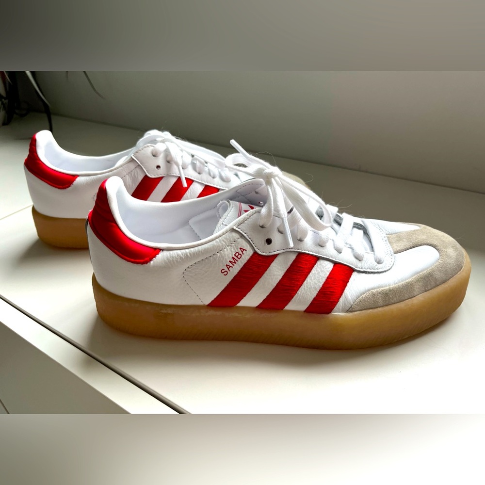 Adidas Sambae (platform Samba) Sneakers - Worn Twice